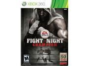 Fight Night Champion Xbox 360 Game