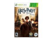 Harry Potter and the Deathly Hallows Part 2 Xbox 360 Game