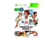 Grand Slam Tennis 2 Xbox 360 Game