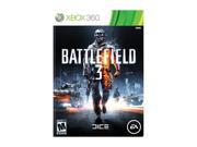 Battlefield 3 Standard Edition Xbox 360 Game