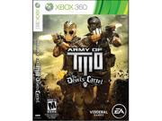 Army of Two Devil s Cartel Xbox 360 Game