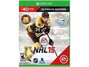 Nhl 15 Ultimate Edition Xbox One