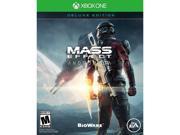 Mass Effect Andromeda Deluxe Edition Xbox One