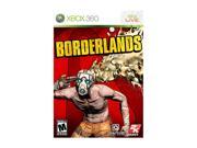 Borderlands Xbox 360 Game
