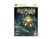 Bioshock 2 Xbox 360 Game 2K Games