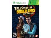 Tales from Borderlands Xbox 360