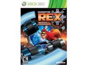 Generator Rex Xbox 360 Game