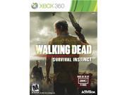 WALKING DEAD Survival Instinct Xbox 360 Game