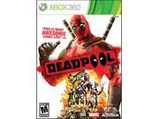 DeadPool Xbox 360 Game