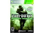 Call of Duty 4 Modern Warfare Xbox 360 Game