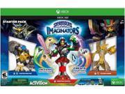 Skylanders Imaginators Starter Pack Xbox 360 Video Games