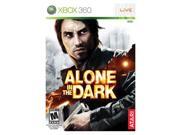 Alone In The Dark Xbox 360 Game Atari
