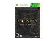 Oblivion Game of the Year Xbox 360 Game