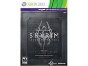 The Elder Scrolls V Skyrim Legendary Edition Xbox 360 Game