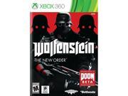 Wolfenstein The New Order Xbox 360