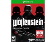 Wolfenstein The New Order Xbox One