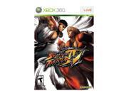 Street Fighter IV Xbox 360 Game