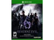 Resident Evil 6 HD Xbox One