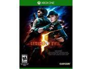Resident Evil 5 HD Xbox One