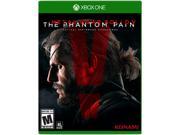 Metal Gear Solid V Phantom Pain Xbox One