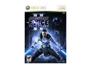 Star Wars: Force Unleashed II Xbox 360 Game LUCASARTS 