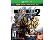 Dragon Ball Xenoverse 2 Day 1 Edition Xbox One Video Games