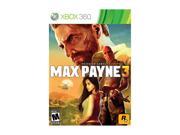 Max Payne 3 Xbox 360 Game