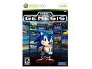 Sonic Ultimate Genesis Collection Xbox 360 Game