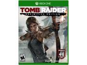 Tomb Raider The Definitive Edition Xbox One
