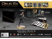 Deus Ex Mankind Divided Collector s Edition Xbox One