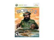 Tropico 3 Xbox360 New No matter whether you turn Tropico into a vacation paradise, a police state or a modern industrial nation