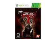 The Darkness II Limited Edition Xbox 360 Game
