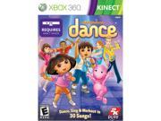 Nickelodeon Dance Xbox 360 Game