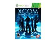 XCOM Enemy Unknown Xbox 360 Game