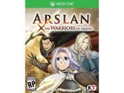 Arslan The Warriors of Legend Xbox One