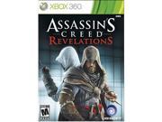 Assassin s Creed Revelations Xbox 360 Game