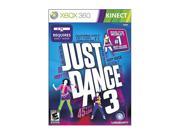 Just Dance 3 Xbox 360 Game