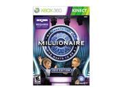 Who Wants to Be A Millionaire Xbox 360 Game