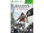Assassin s Creed 4 Black Flag Xbox 360 Game