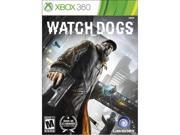 Watch Dogs Xbox 360 Game