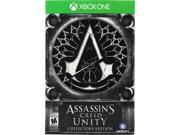 Assassin s Creed Unity Collector s Edition Xbox One