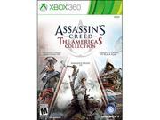 Assassins Creed The Americas Collection Xbox 360