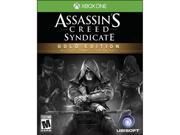 Assassin s Creed Syndicate Gold Edition Xbox One
