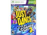 Just Dance Disney Party 2 Xbox 360 Kinect