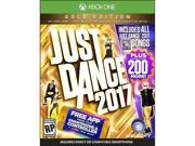 Just Dance 2017 Gold Edition Xbox One