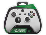 Hyperkin Xbox One Controller Faceplate M07090 WH White
