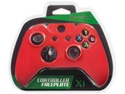 Hyperkin Xbox One Controller Faceplate M07090 RD Red