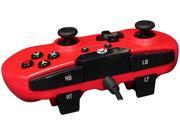 Hyperkin X91 Controller for Xbox One and Windows 10 Red