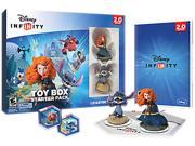 Disney INFINITY Toy Box Bundle Pack 2.0 Edition Xbox One
