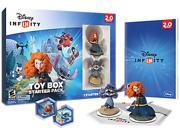 Disney INFINITY Toy Box Bundle Pack 2.0 Edition Xbox 360